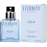 calvin klein ck eternity aqua edt spray (m)